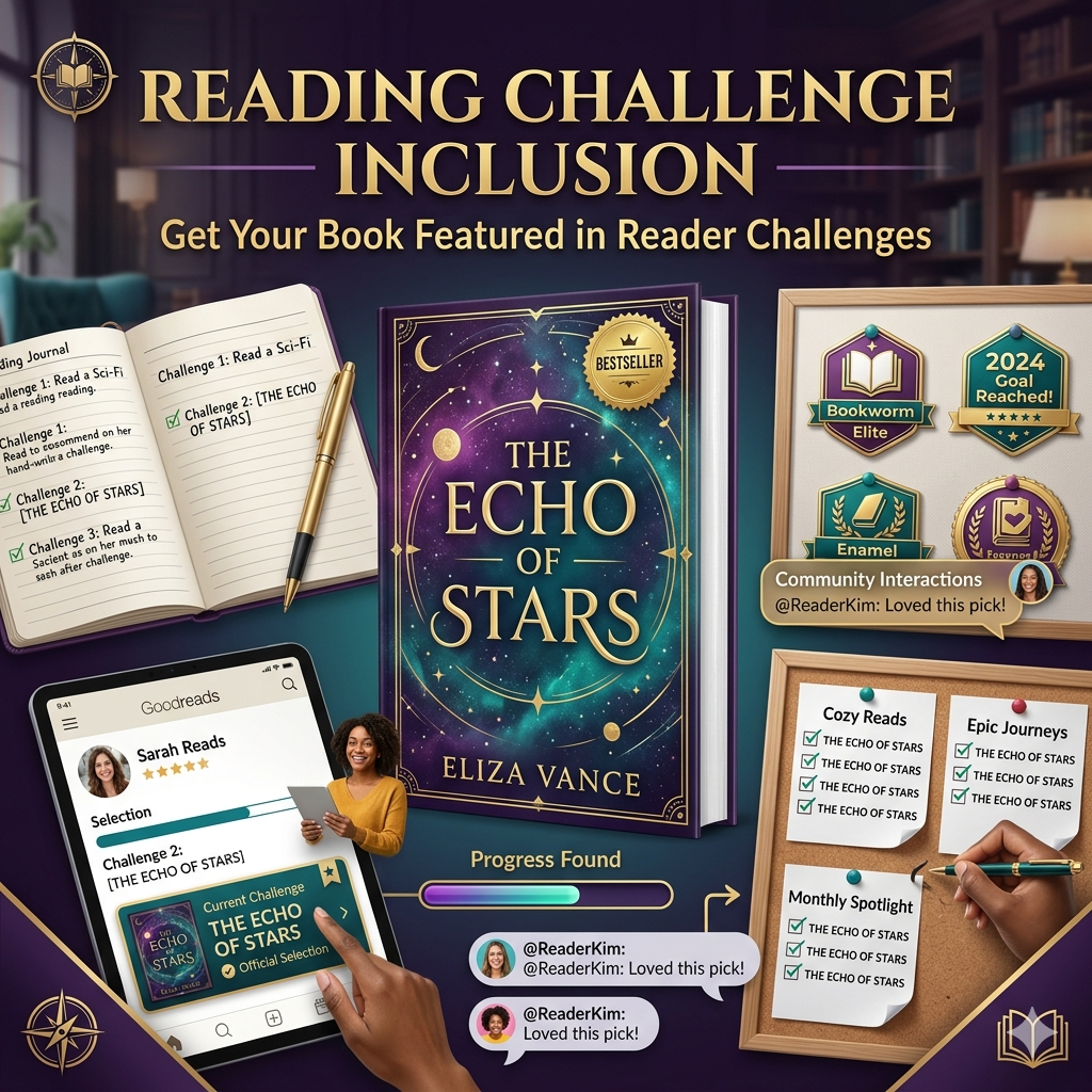 Reading Challenge Inclusion