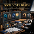 Book Cover Design