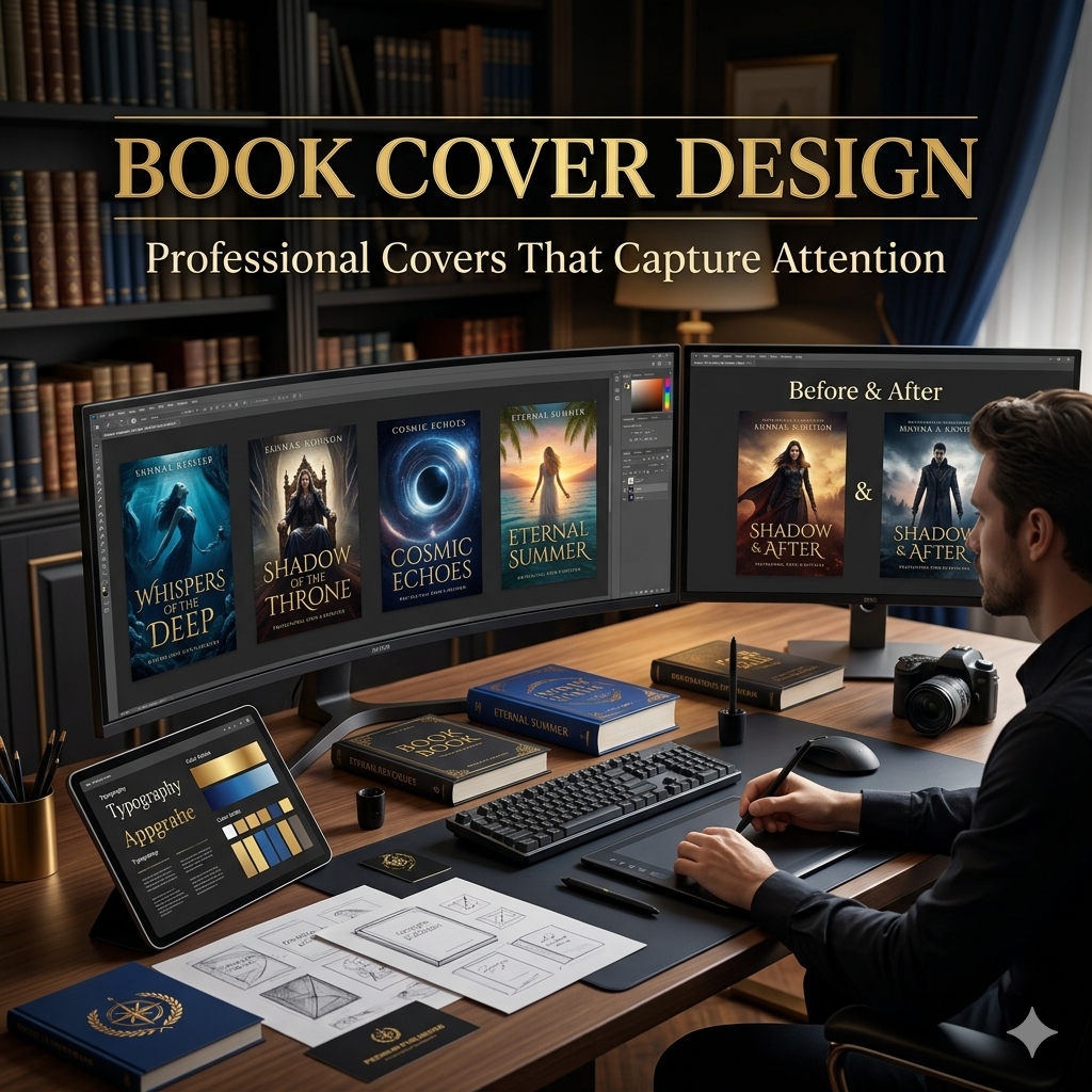 Book Cover Design