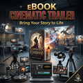 EBook Cinematic Trailer