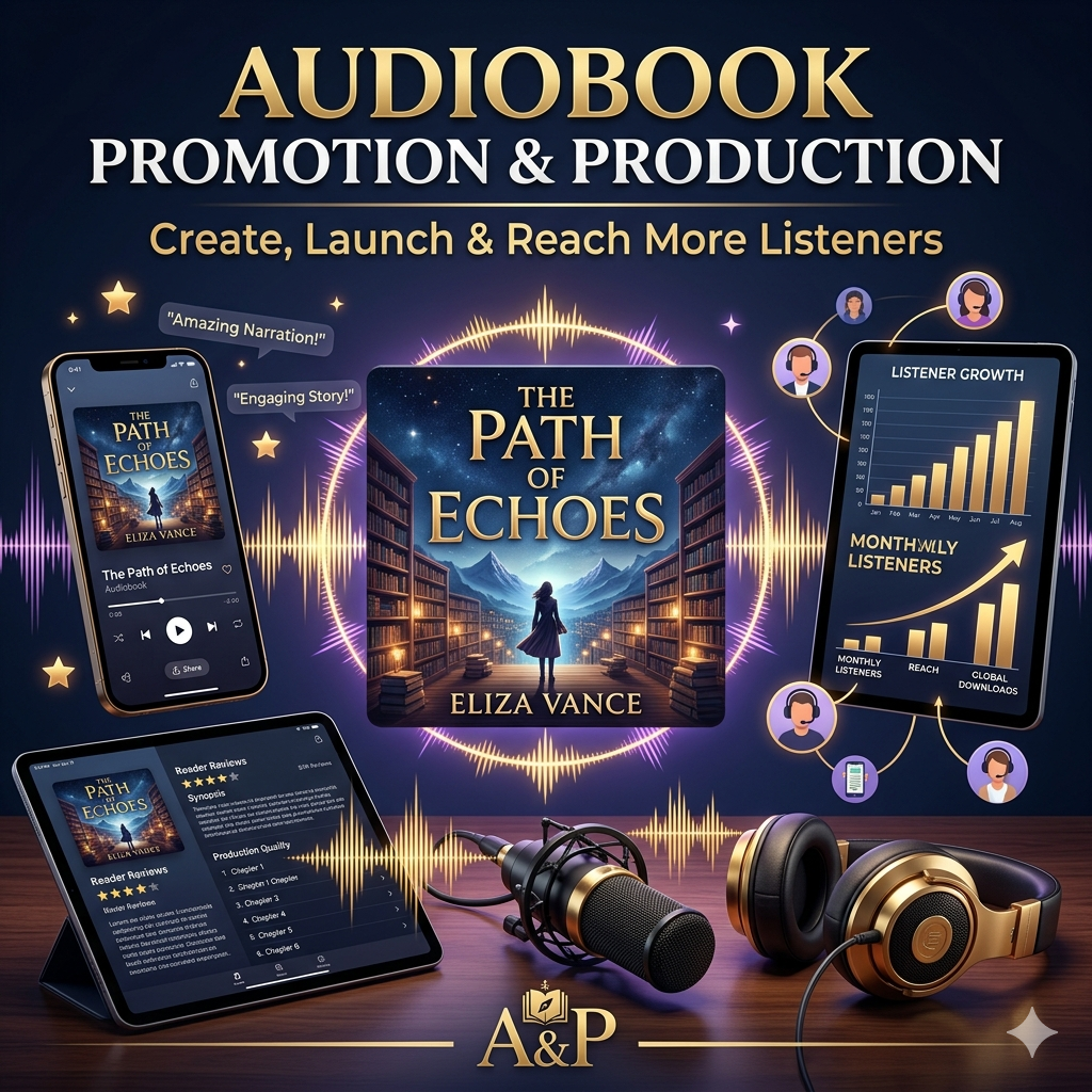 Audiobook Promotion