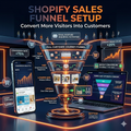 Shopify Sales Funnel Setup
