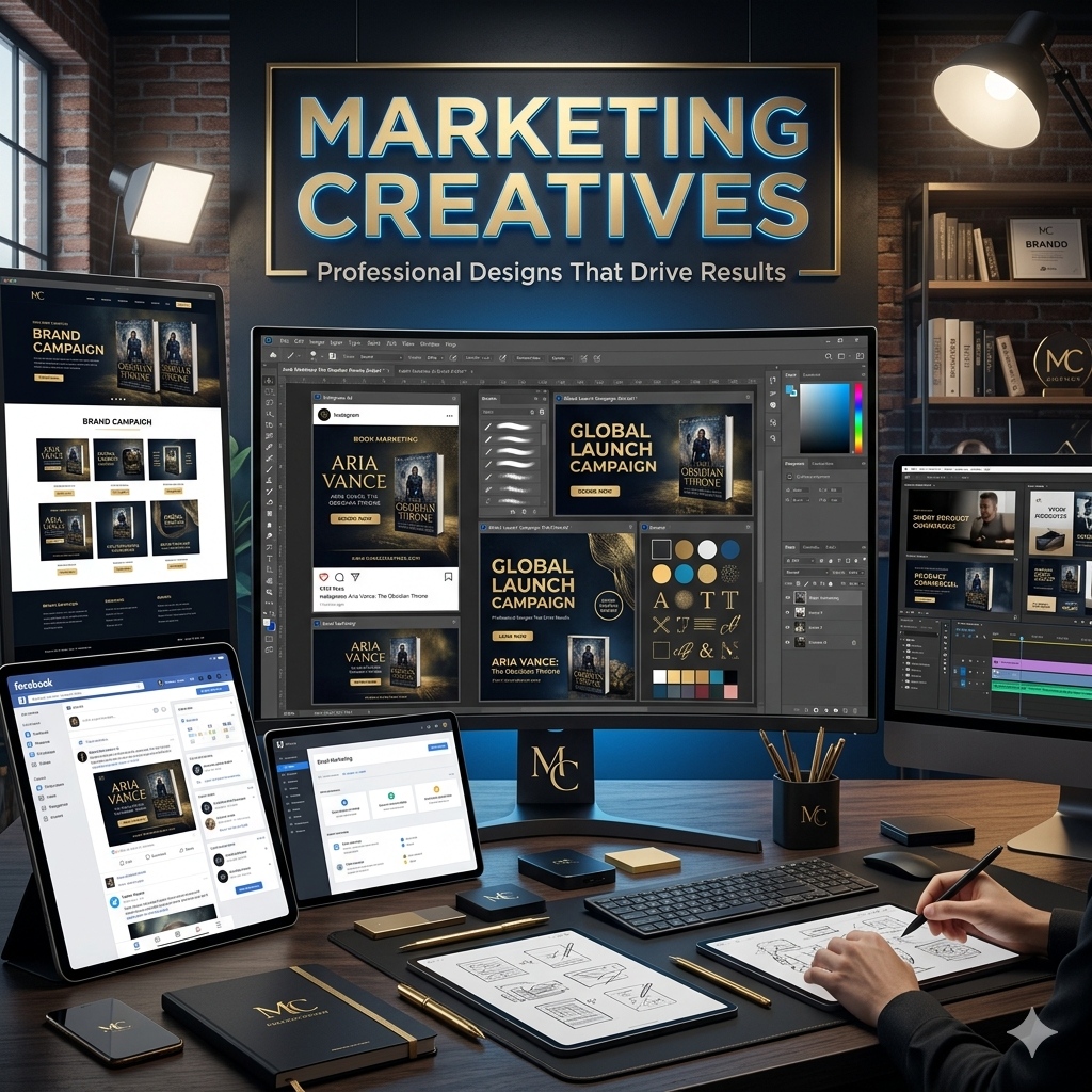 Marketing Creatives