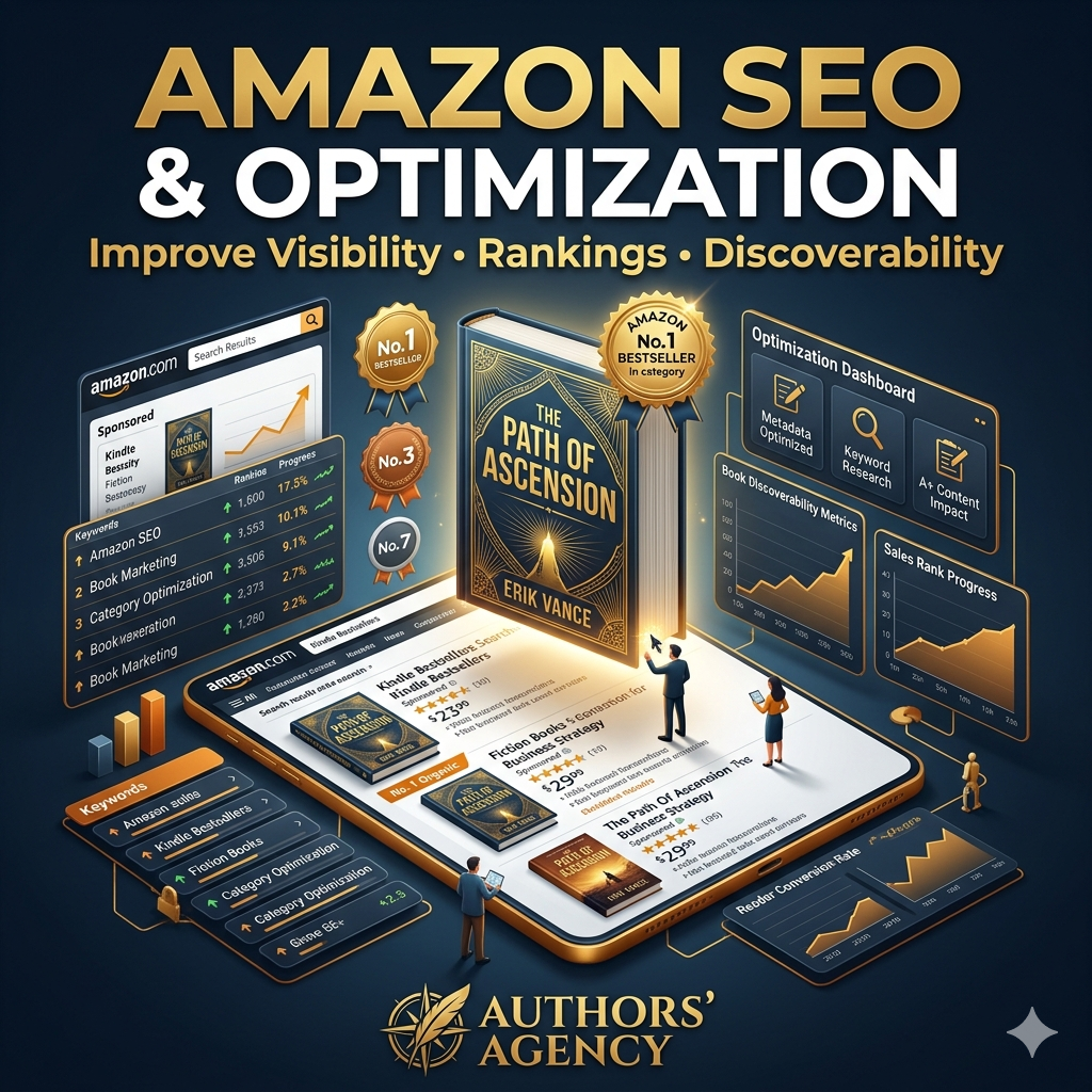 Amazon SEO & Optimization