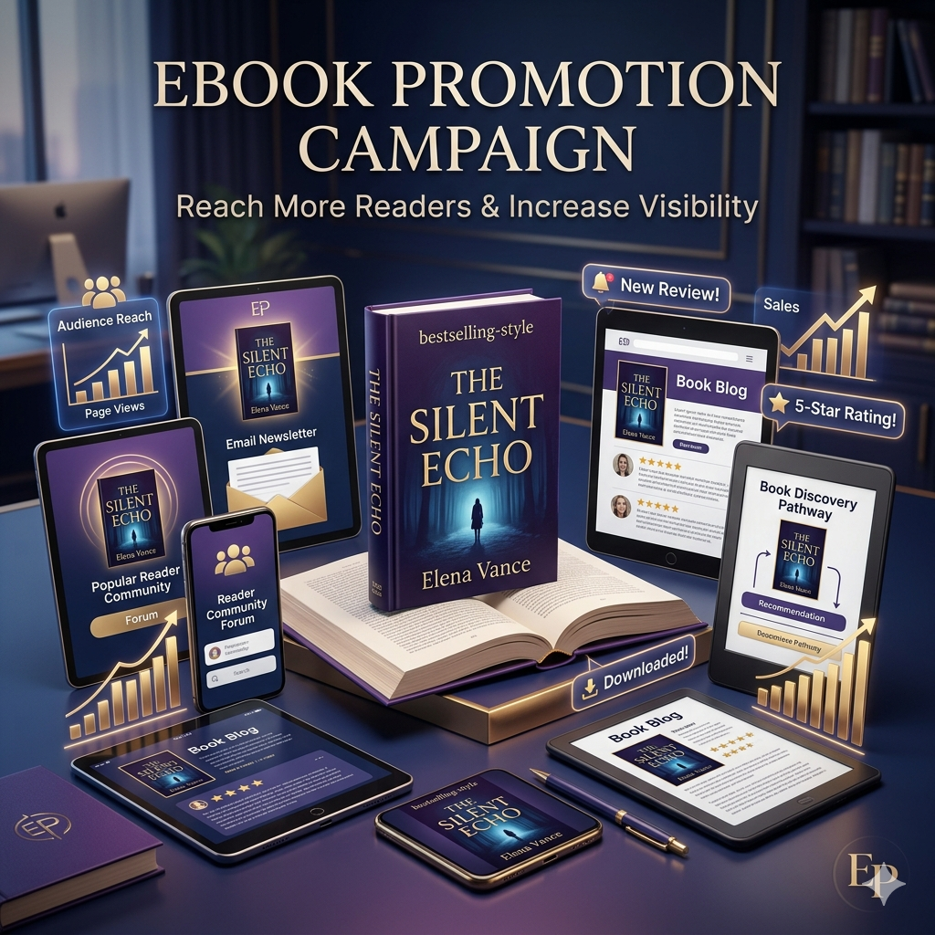 EBook Promotion Campaign