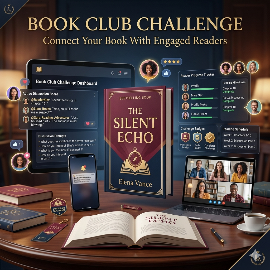 Book Club Challenge