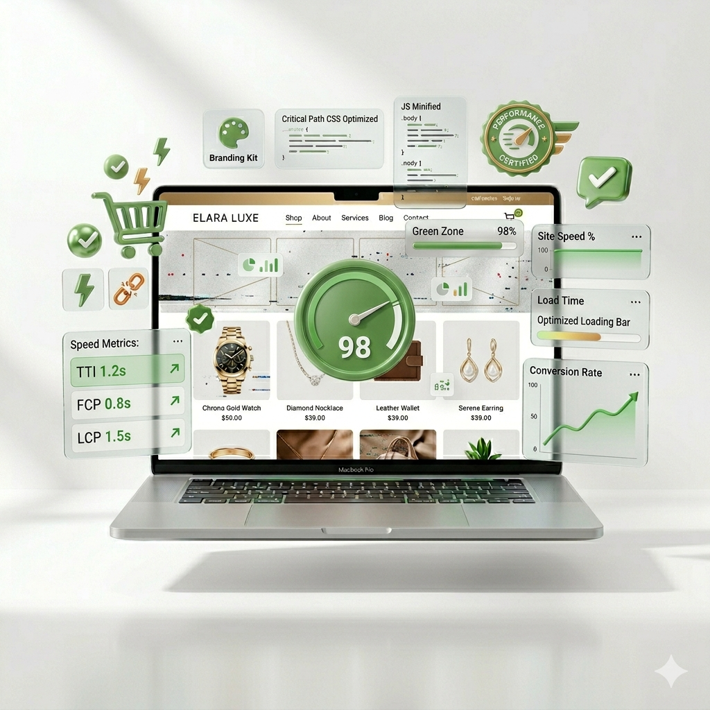 Shopify Speed Optimization