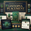 Listopia Placement