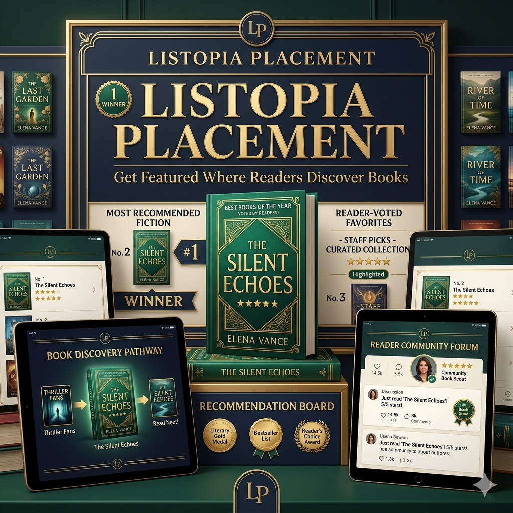 Listopia Placement